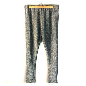 Urban Outfitters Metallic Leggings
